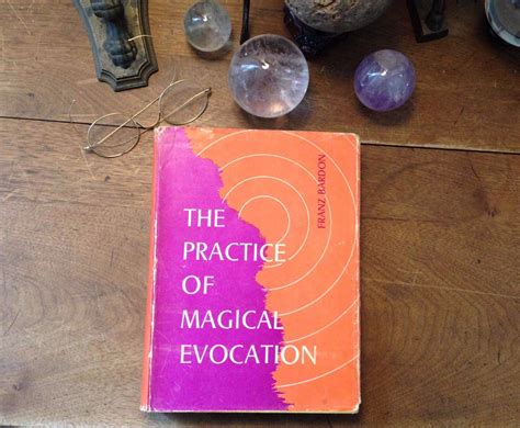The practice of magical evocation